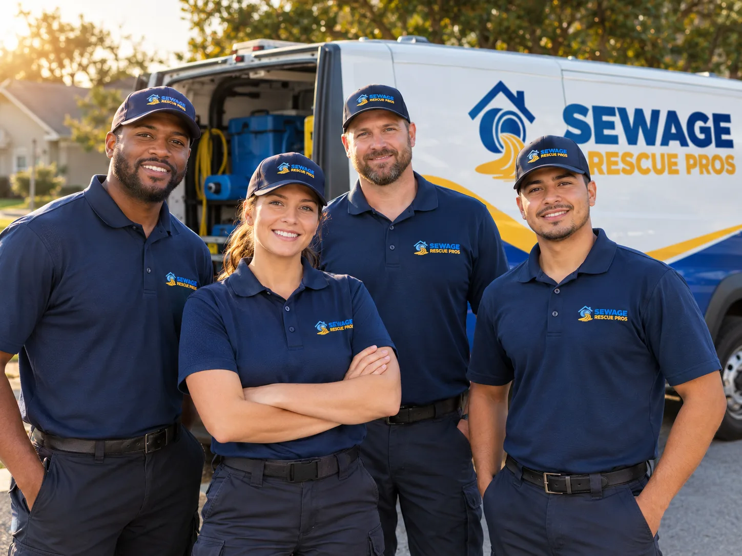 Sewage Backup Cleanup company in Cleo Springs, OK